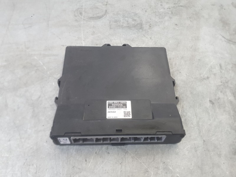 Recambio de modulo electronico para lexus es 300h referencia OEM IAM   