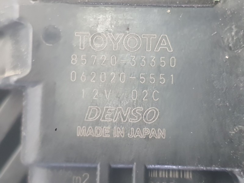 Recambio de elevalunas delantero izquierdo para lexus es 300h referencia OEM IAM 6980278020  ELECTRICO