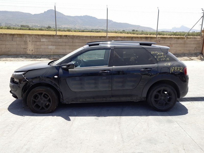 citroën c4 cactus del año 2014