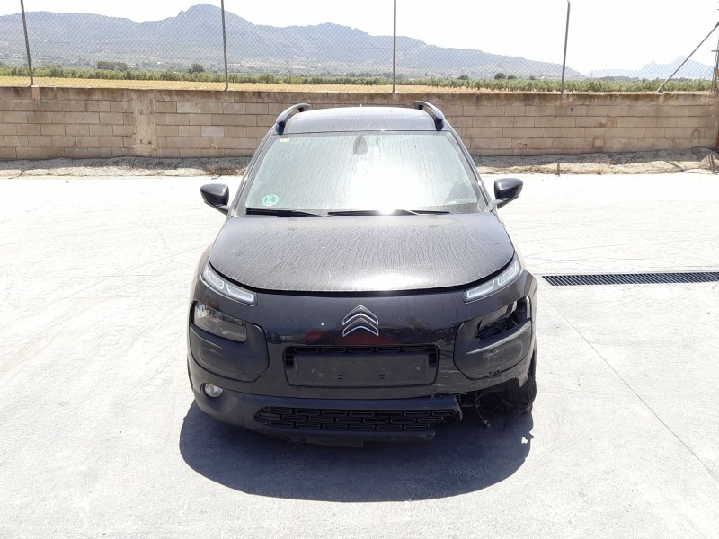 citroën c4 cactus del año 2014