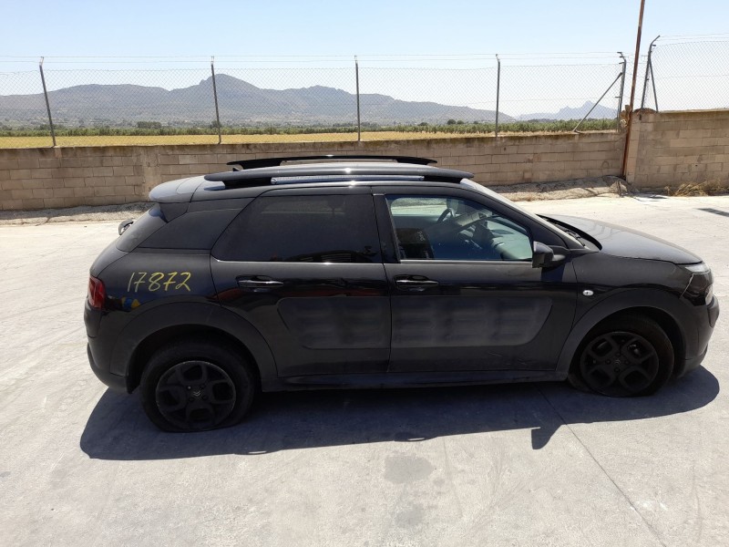 citroën c4 cactus del año 2014