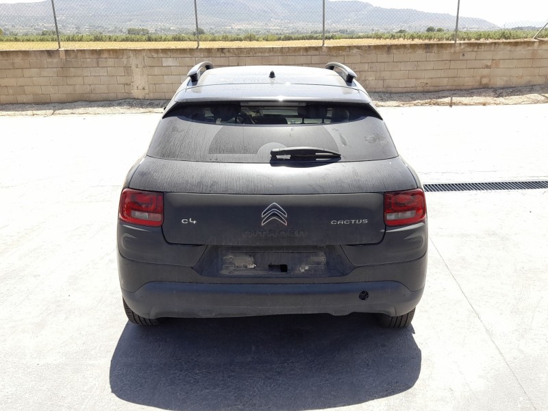 citroën c4 cactus del año 2014