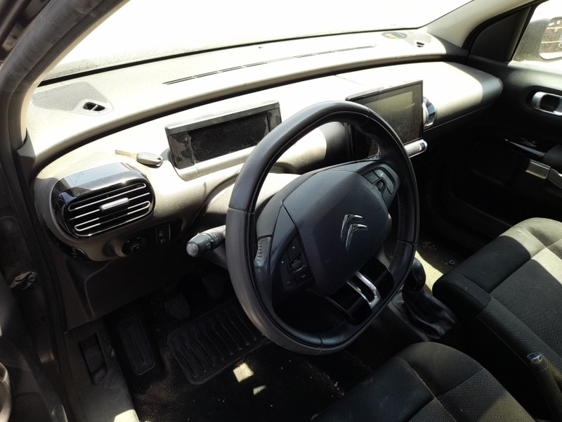 citroën c4 cactus del año 2014