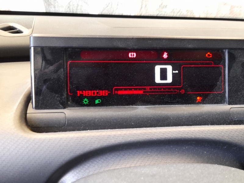 citroën c4 cactus del año 2014