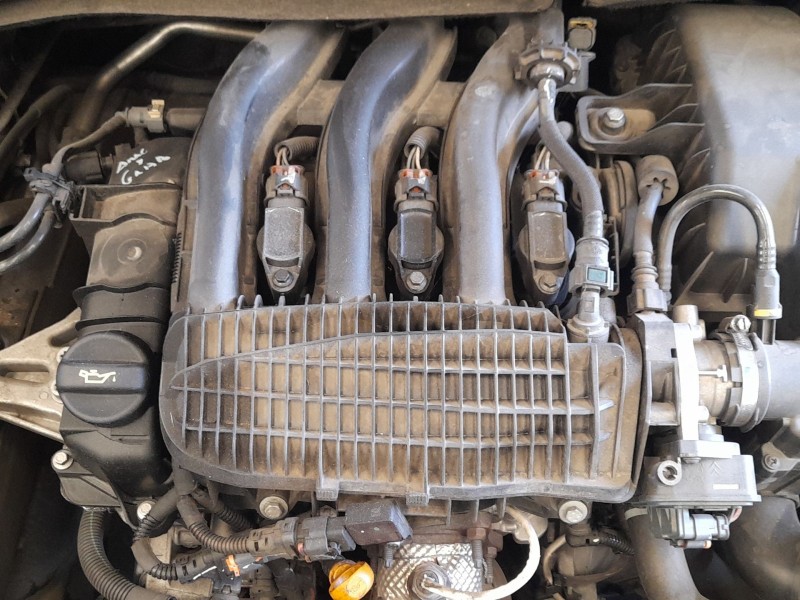 Recambio de motor completo para citroën c4 cactus 1.2 vti 82 referencia OEM IAM HM01 1627122880 