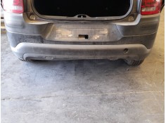 Recambio de paragolpes trasero para citroën c4 cactus 1.2 vti 82 referencia OEM IAM 1611428480  