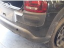 Recambio de paragolpes trasero para citroën c4 cactus 1.2 vti 82 referencia OEM IAM 1611428480  