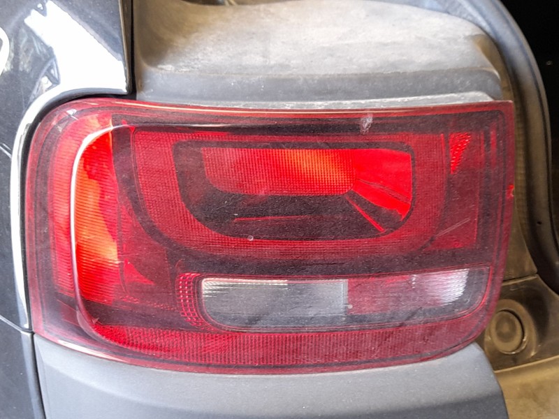 Recambio de piloto trasero izquierdo para citroën c4 cactus 1.2 vti 82 referencia OEM IAM 9800916180  