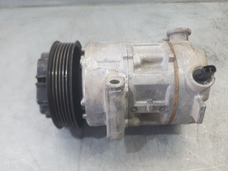 Recambio de compresor aire acondicionado para opel corsa d (s07) 1.3 cdti (l08, l68) referencia OEM IAM 95516233 93190815 