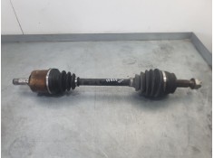 Recambio de transmision delantera izquierda para opel corsa d (s07) 1.3 cdti (l08, l68) referencia OEM IAM 13150502 93169656 167