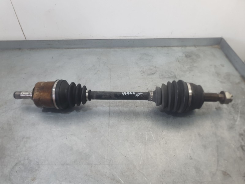 Recambio de transmision delantera izquierda para opel corsa d (s07) 1.3 cdti (l08, l68) referencia OEM IAM 13150502 93169656 167