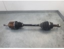 Recambio de transmision delantera izquierda para opel corsa d (s07) 1.3 cdti (l08, l68) referencia OEM IAM 13150502 93169656 167