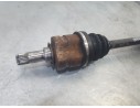 Recambio de transmision delantera izquierda para opel corsa d (s07) 1.3 cdti (l08, l68) referencia OEM IAM 13150502 93169656 167