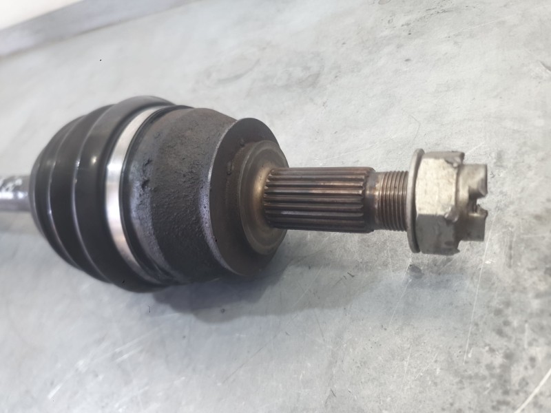 Recambio de transmision delantera izquierda para opel corsa d (s07) 1.3 cdti (l08, l68) referencia OEM IAM 13150502 93169656 167
