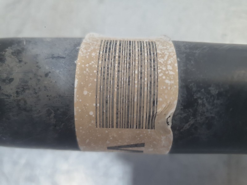 Recambio de transmision delantera derecha para opel corsa d (s07) 1.3 cdti (l08, l68) referencia OEM IAM 13150503  