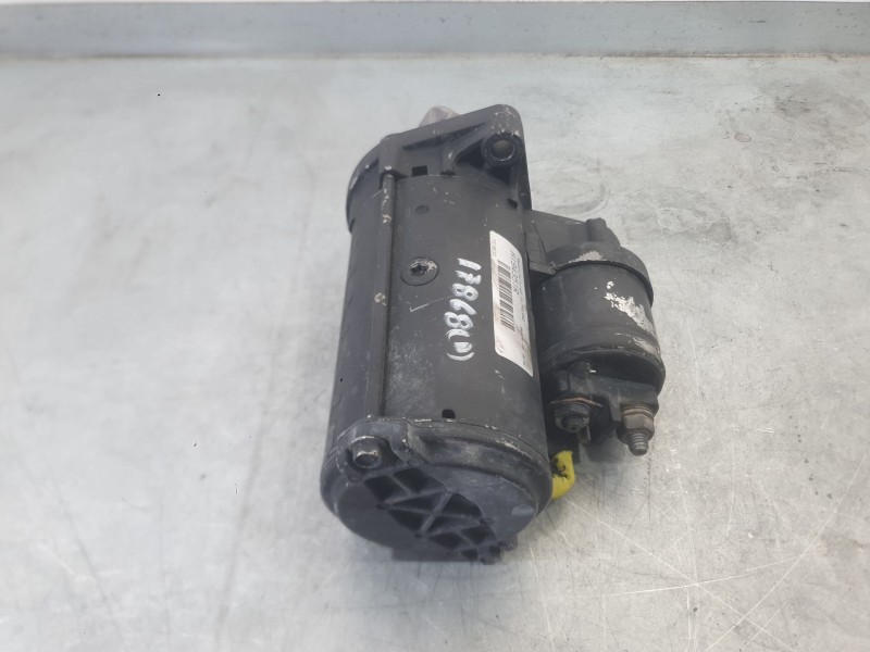 Recambio de motor arranque para opel corsa d (s07) 1.3 cdti (l08, l68) referencia OEM IAM 93191079 95518997 