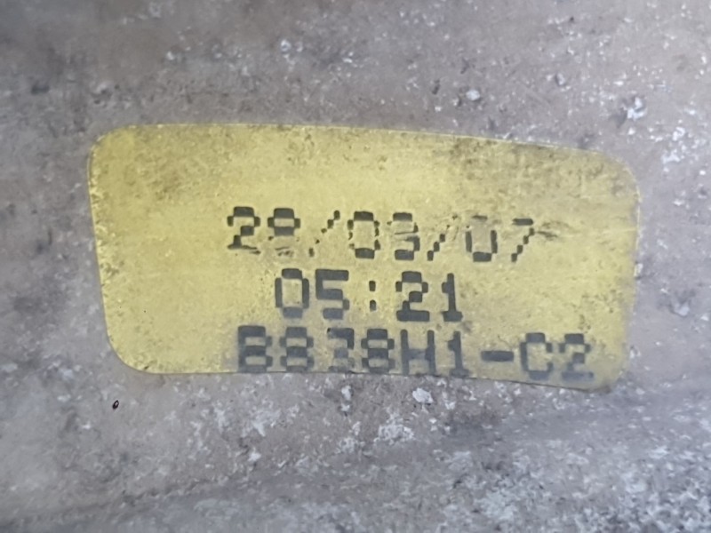 Recambio de condensador / radiador aire acondicionado para opel corsa d (s07) 1.3 cdti (l08, l68) referencia OEM IAM 95514601  