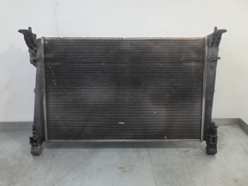 Recambio de radiador agua para opel corsa d (s07) 1.3 cdti (l08, l68) referencia OEM IAM 55703926  
