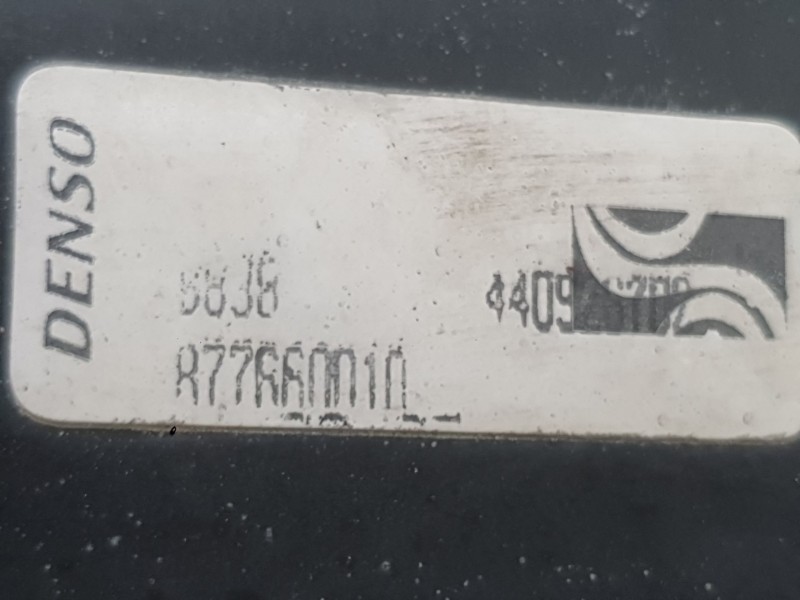 Recambio de radiador agua para opel corsa d (s07) 1.3 cdti (l08, l68) referencia OEM IAM 55703926  