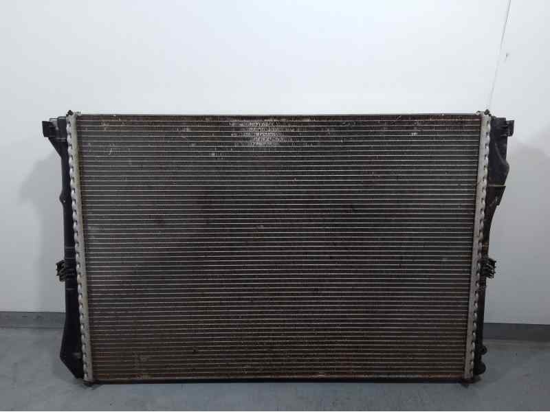 Recambio de radiador agua para mercedes-benz clase c (w205) lim. c 220 bluetec referencia OEM IAM A0995002203  