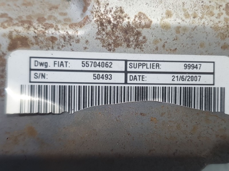Recambio de columna direccion para fiat grande punto (199_) 1.2 referencia OEM IAM 52090174  