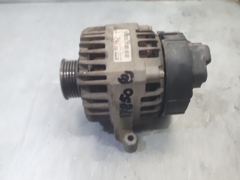 Recambio de alternador para fiat grande punto (199_) 1.2 referencia OEM IAM 71796293 52003531 