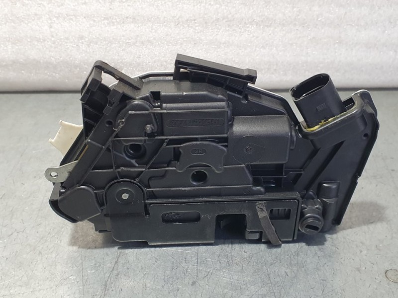 Recambio de cerradura puerta trasera derecha para volkswagen tiguan (5n1) advance bluemotion referencia OEM IAM 5N0839016G  6 PI