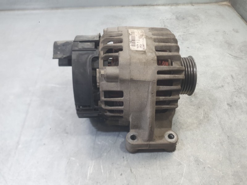Recambio de alternador para fiat grande punto (199_) 1.2 referencia OEM IAM 71796293 52003531 