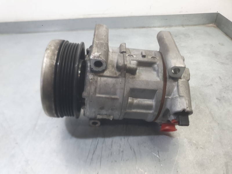 Recambio de compresor aire acondicionado para fiat grande punto (199_) 1.2 referencia OEM IAM 50541342 71795854 