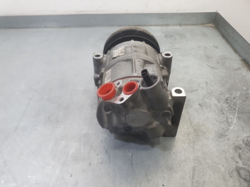 Recambio de compresor aire acondicionado para fiat grande punto (199_) 1.2 referencia OEM IAM 50541342 71795854 