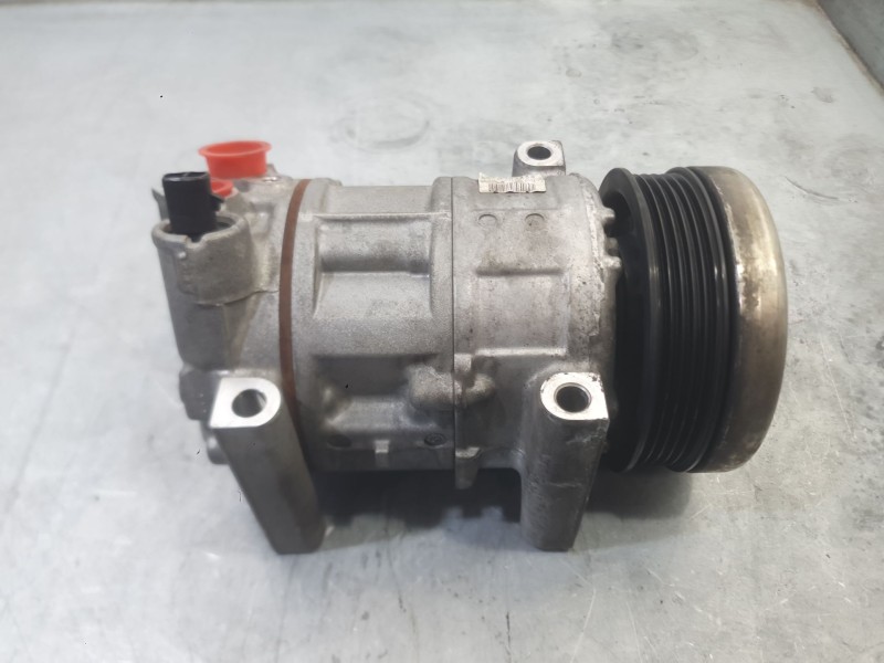 Recambio de compresor aire acondicionado para fiat grande punto (199_) 1.2 referencia OEM IAM 50541342 71795854 