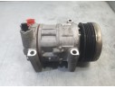 Recambio de compresor aire acondicionado para fiat grande punto (199_) 1.2 referencia OEM IAM 50541342 71795854 