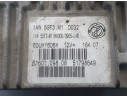 Recambio de centralita motor uce para fiat grande punto (199_) 1.2 referencia OEM IAM 71793449  