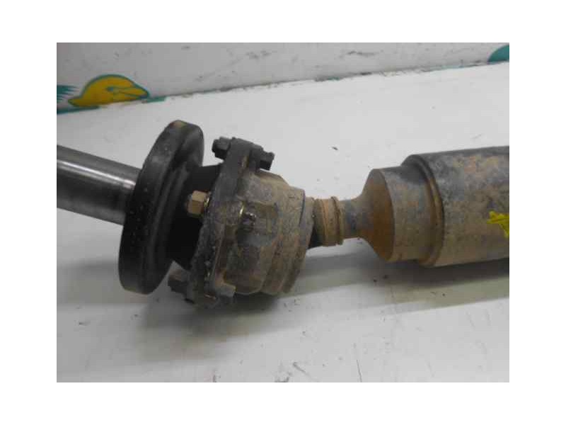 Recambio de transmision central para mitsubishi montero (v60/v70) 3.2 di-d glx (3-ptas.) referencia OEM IAM   TRASERA