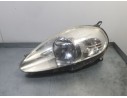 Recambio de faro izquierdo para fiat grande punto (199_) 1.2 referencia OEM IAM 51701593  