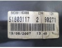Recambio de cuadro instrumentos para fiat grande punto (199_) 1.2 referencia OEM IAM 51803094  