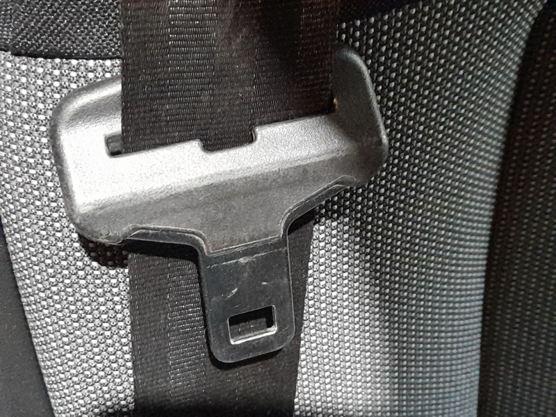 Recambio de cinturon seguridad trasero derecho para citroën c4 cactus 1.2 vti 82 referencia OEM IAM 98009737XX  