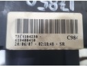 Recambio de mando luces y limpia para fiat grande punto (199_) 1.2 referencia OEM IAM 735521315  