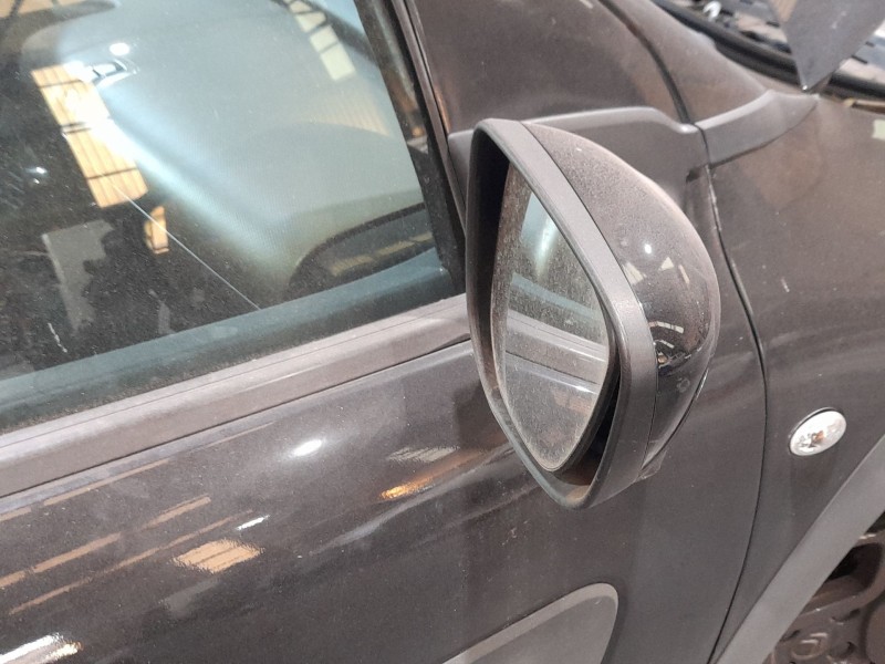 Recambio de retrovisor derecho para citroën c4 cactus 1.2 vti 82 referencia OEM IAM 98016919XT  