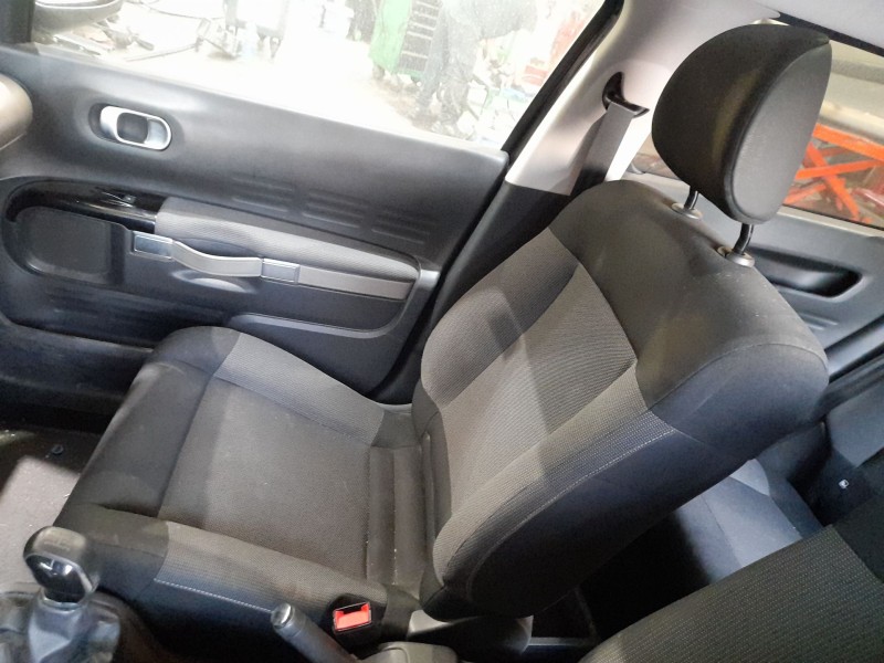 Recambio de asiento delantero derecho para citroën c4 cactus 1.2 vti 82 referencia OEM IAM  C/AIRBAG 