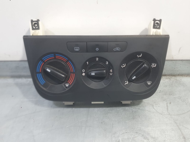 Recambio de mando calefaccion / aire acondicionado para fiat grande punto (199_) 1.2 referencia OEM IAM 735447952  