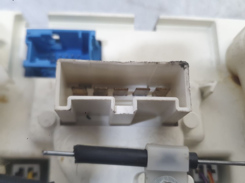 Recambio de mando calefaccion / aire acondicionado para fiat grande punto (199_) 1.2 referencia OEM IAM 735447952  