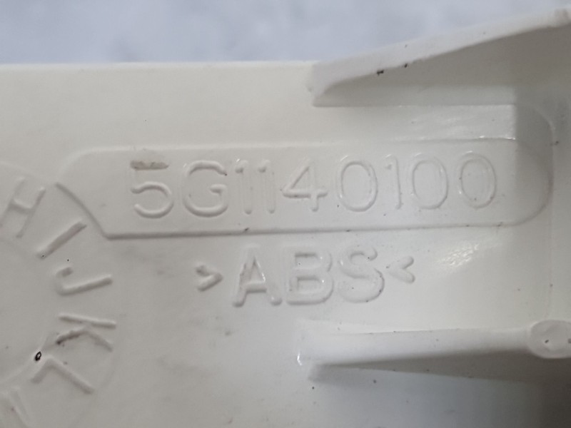 Recambio de mando calefaccion / aire acondicionado para fiat grande punto (199_) 1.2 referencia OEM IAM 735447952  