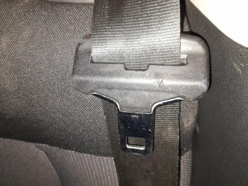 Recambio de cinturon seguridad trasero izquierdo para citroën c4 cactus 1.2 vti 82 referencia OEM IAM 98009740XX  