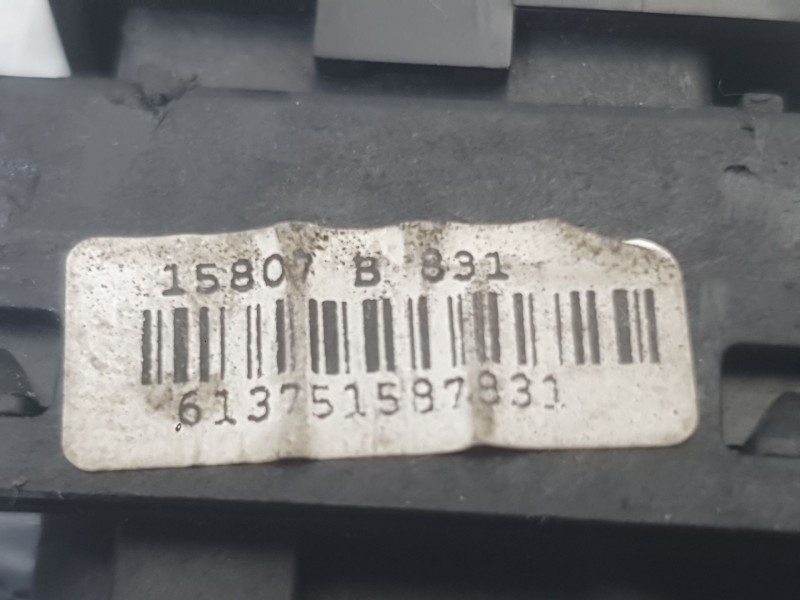 Recambio de mando elevalunas delantero derecho para fiat grande punto (199_) 1.2 referencia OEM IAM 735471507  