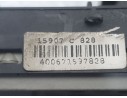 Recambio de mando elevalunas delantero izquierdo para fiat grande punto (199_) 1.2 referencia OEM IAM 735411026  