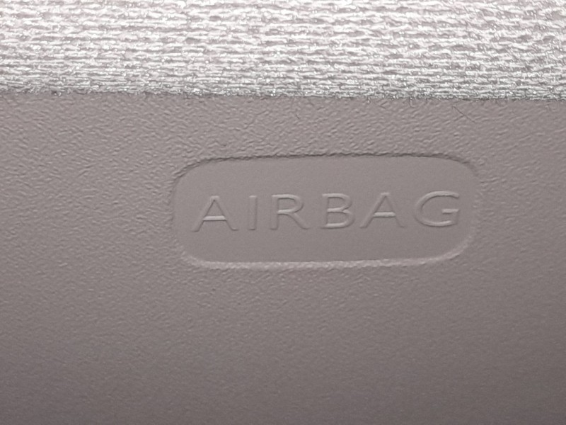 Recambio de airbag cortina delantero derecho para citroën c4 cactus 1.2 vti 82 referencia OEM IAM 9804358780  