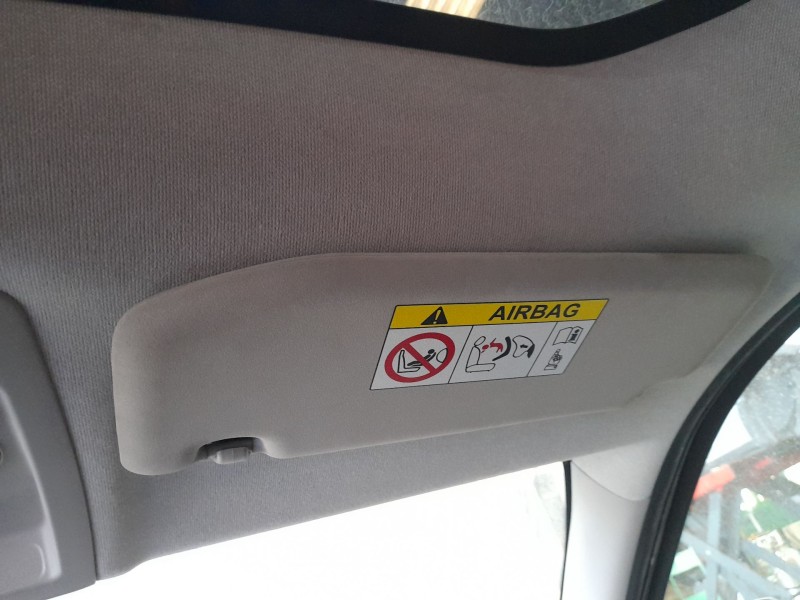 Recambio de parasol derecho para citroën c4 cactus 1.2 vti 82 referencia OEM IAM 98115412BJ  