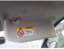 Recambio de parasol derecho para citroën c4 cactus 1.2 vti 82 referencia OEM IAM 98115412BJ  