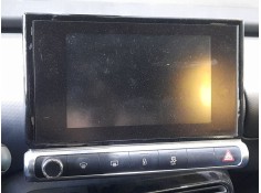 Recambio de sistema navegacion gps para citroën c4 cactus 1.2 vti 82 referencia OEM IAM  C/MANDO CLIMATIZADOR 